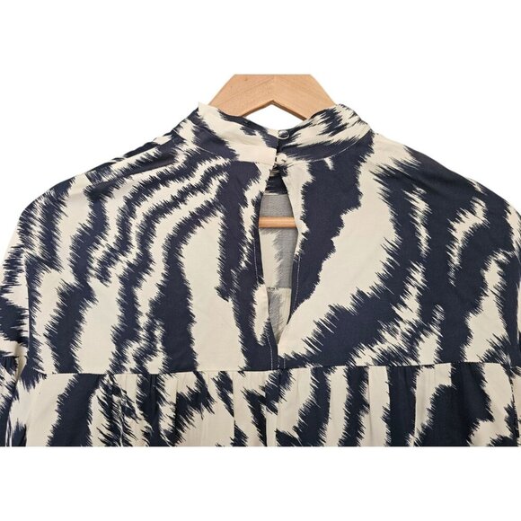 Women's - Ted Baker Nuuras Batwing Sleeve Blouse, Size 1 (US 4) - Picture 9 of 10